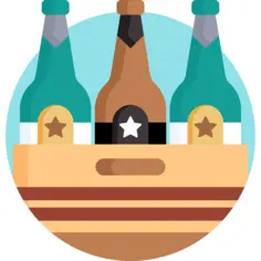 啤酒