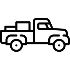 Pickup truck