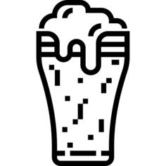 啤酒