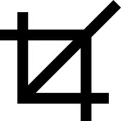 Crop Symbol