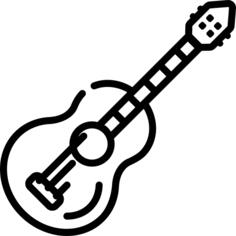 Acoustic guitar