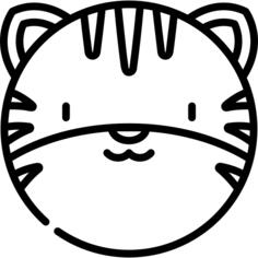 虎