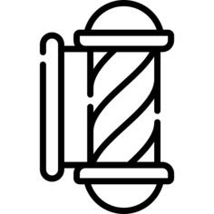 Barber pole