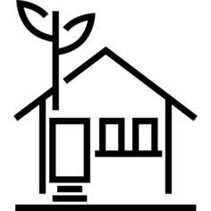 屋
