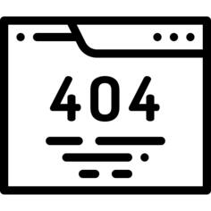 Error 404