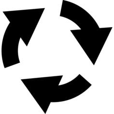 Refresh arrows