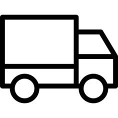 送货卡车