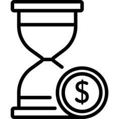 Time is money