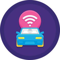 Autonomous car