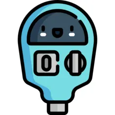 停车收费表
