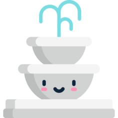喷泉