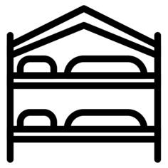 Bunk bed