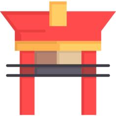 门