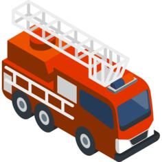 消防车