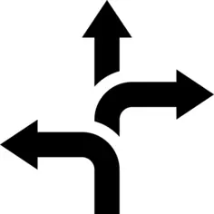 路标