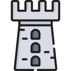 塔