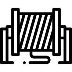 Cable reel