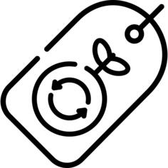Eco tag