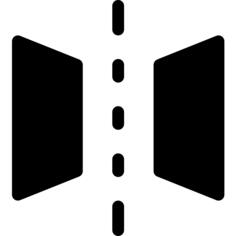 Mirror horizontally
