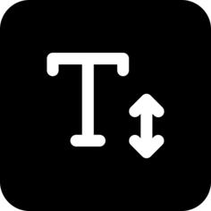 字体大小