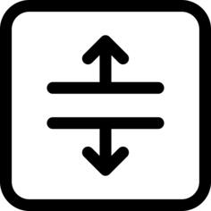 Text height