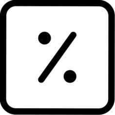 Percentage