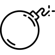 炸弹