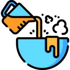 Pour