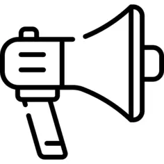 扩音器