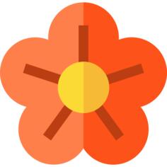 花
