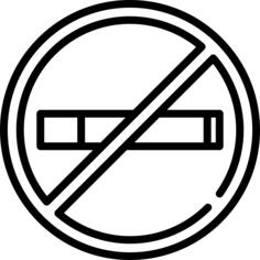禁止抽烟