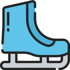 Ice skate