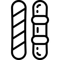 Snowboard