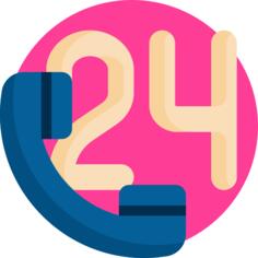 24小时