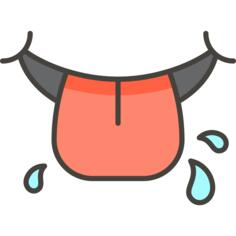 舌