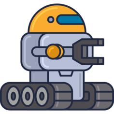Space robot