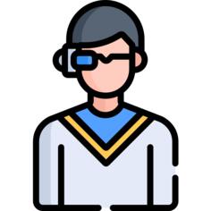 Virtual glasses