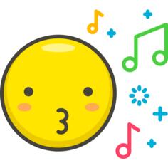 吻
