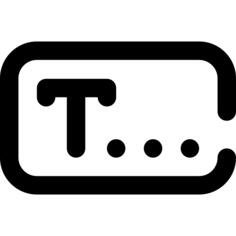 Text box