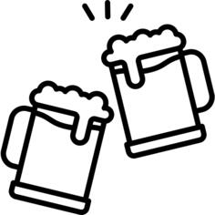 干杯