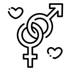 男性和女性