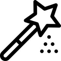 魔法棒