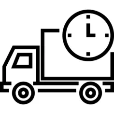 送货卡车