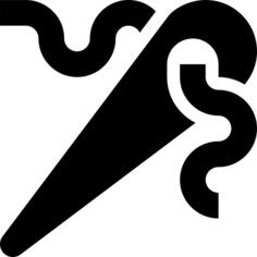 针