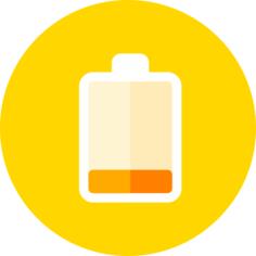 Low battery