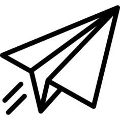 Paper plane