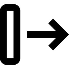 Right arrow