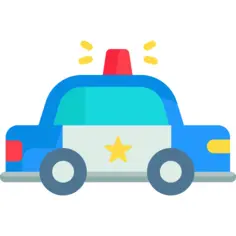 Police car