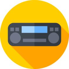 Car radio