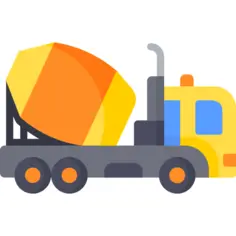 Concrete mixer